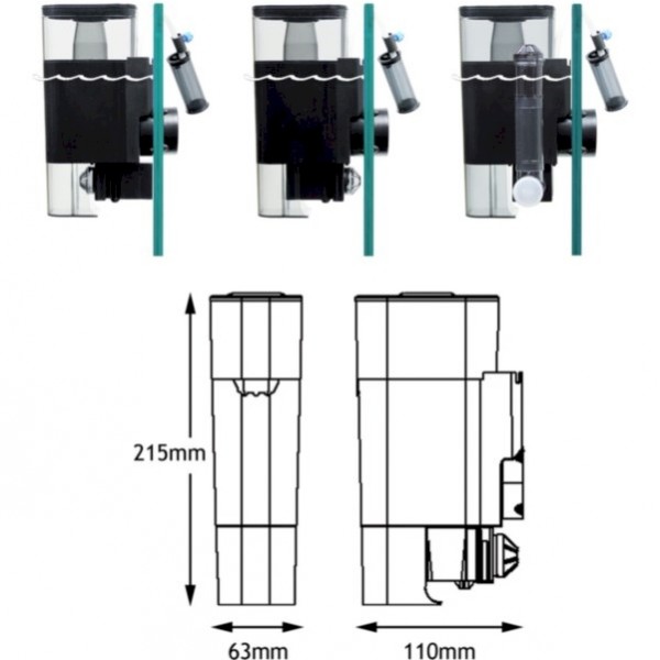 Skimmers - SOLD - Tunze Comline DOC Skimmer 9001 For Sale $80.00 Shipped